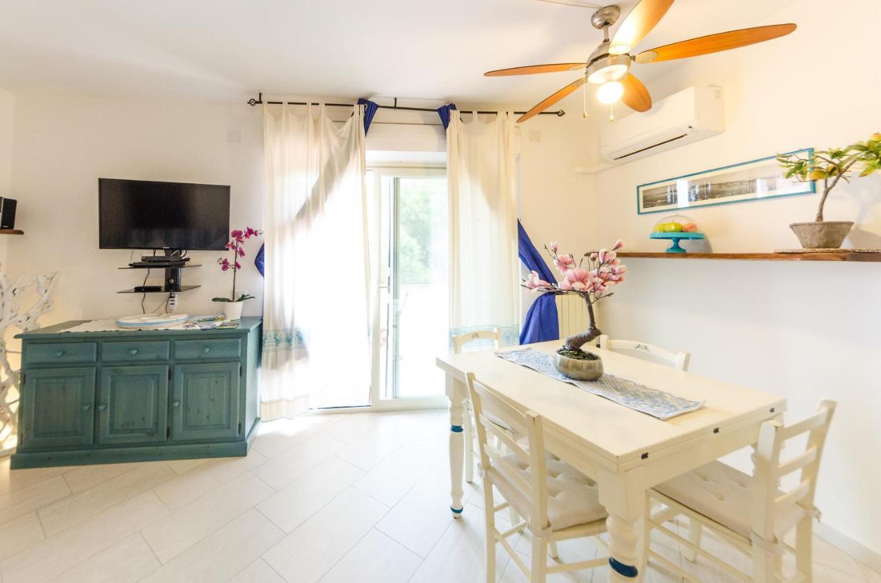 Sardinia-Holiday La Casa Delle Pavoncelle La Maddalena  Zewnętrze zdjęcie