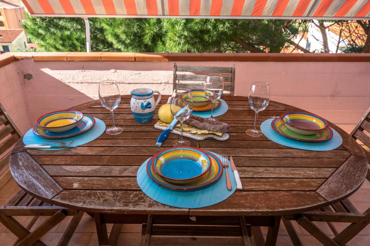 Sardinia-Holiday La Casa Delle Pavoncelle La Maddalena  Zewnętrze zdjęcie